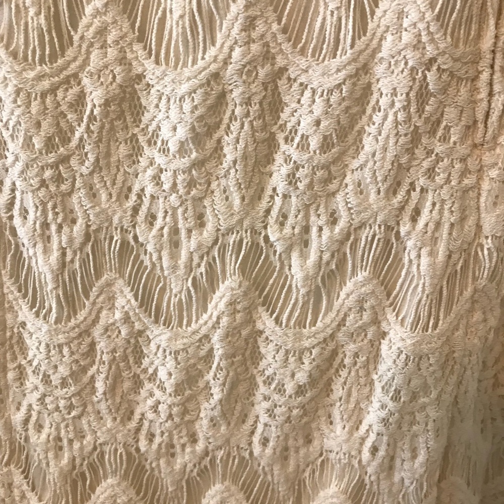 Urban Outfitters Pins + Needles Lace Dress - Picture 4 of 6